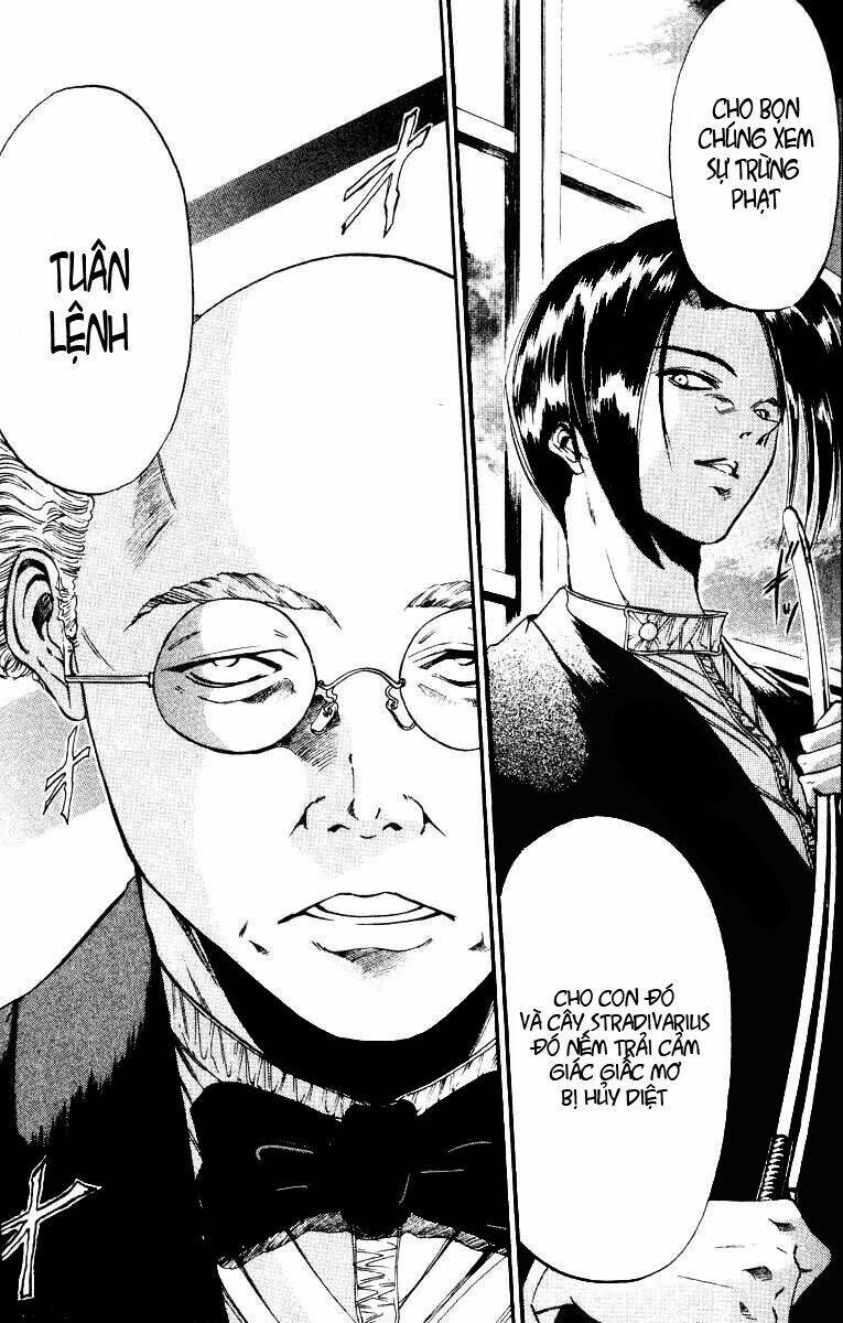Get Backers Chap 15 - Next Chap 16