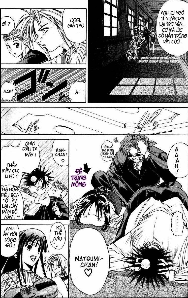 Get Backers Chap 15 - Next Chap 16