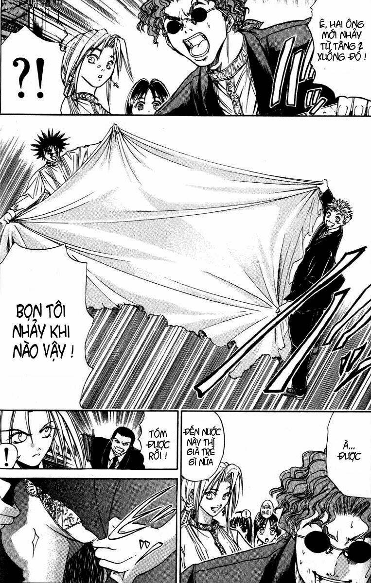 Get Backers Chap 15 - Next Chap 16