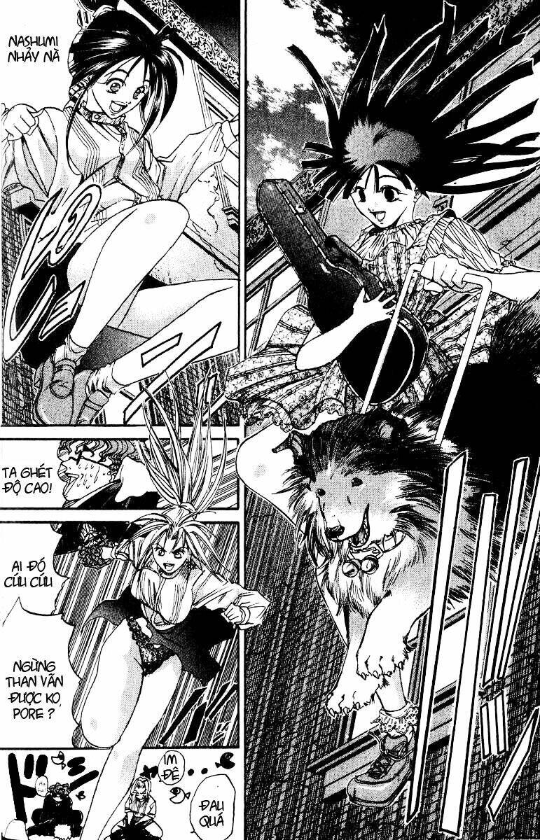 Get Backers Chap 15 - Next Chap 16