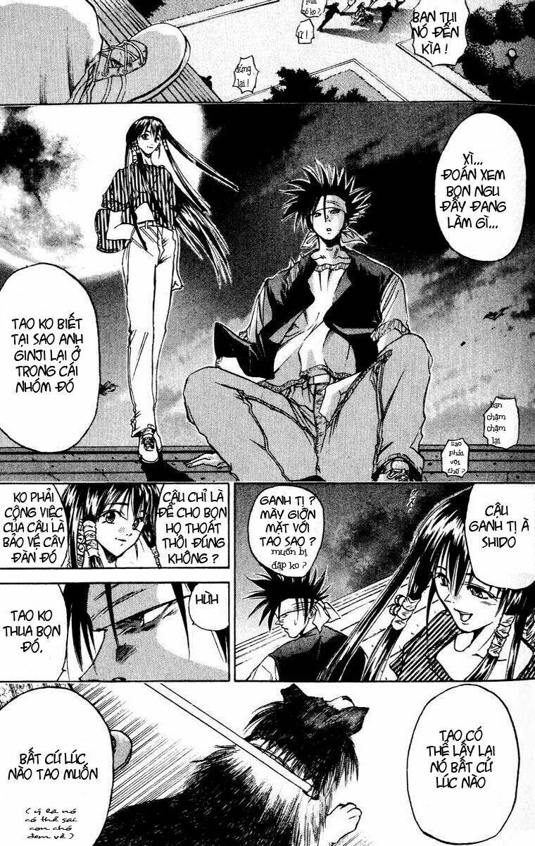 Get Backers Chap 15 - Next Chap 16