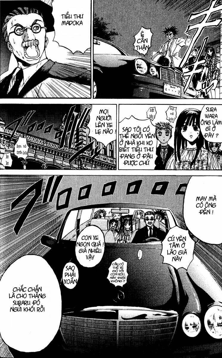Get Backers Chap 15 - Next Chap 16