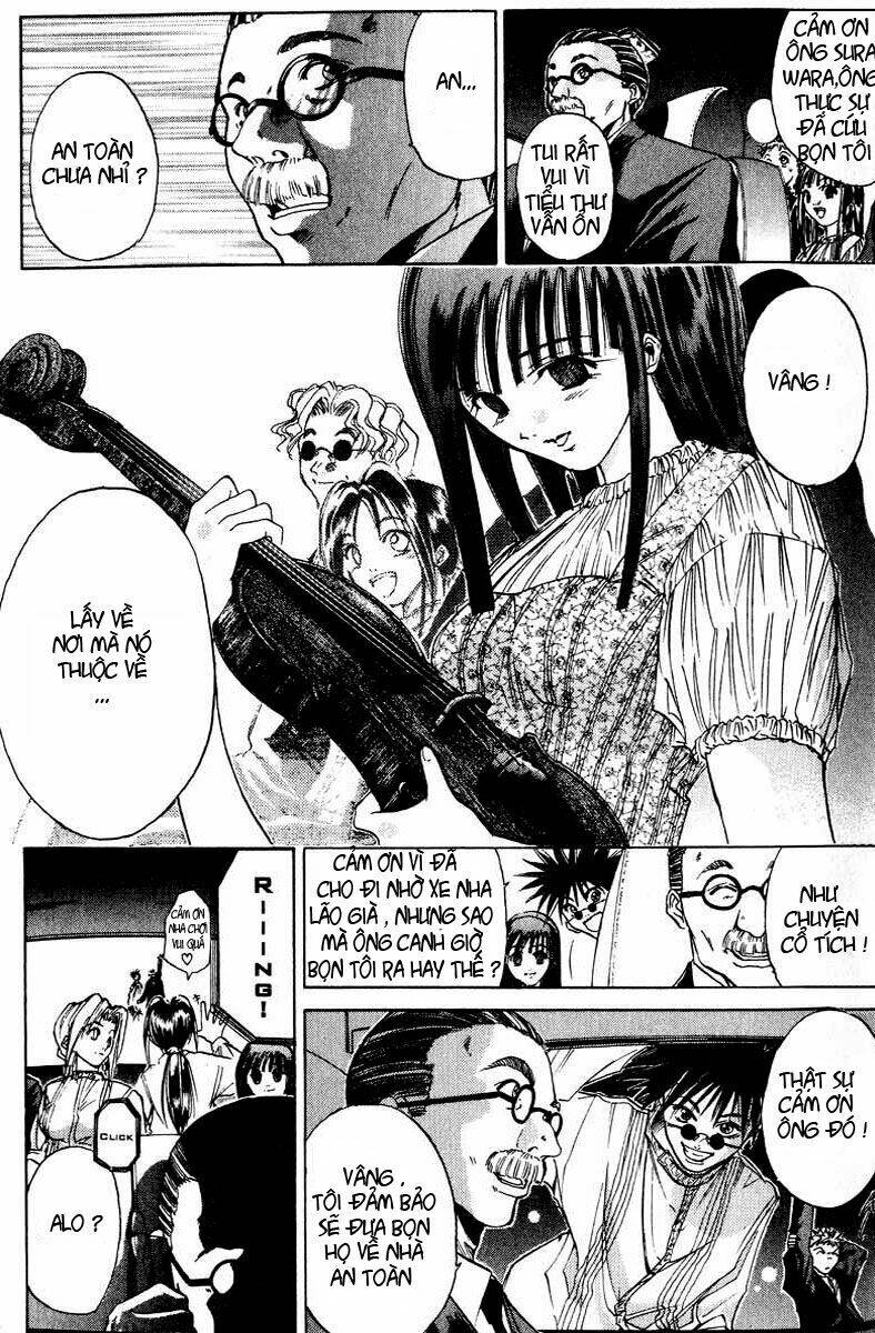 Get Backers Chap 15 - Next Chap 16
