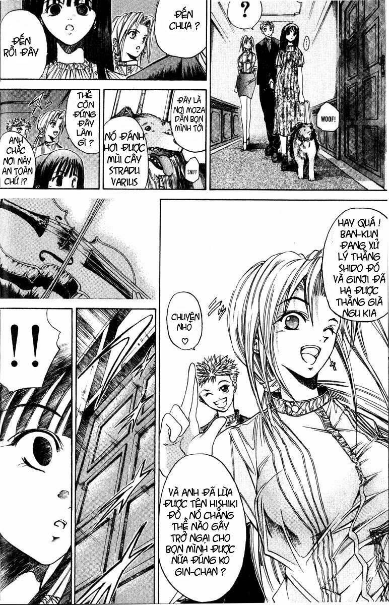 Get Backers Chap 15 - Next Chap 16