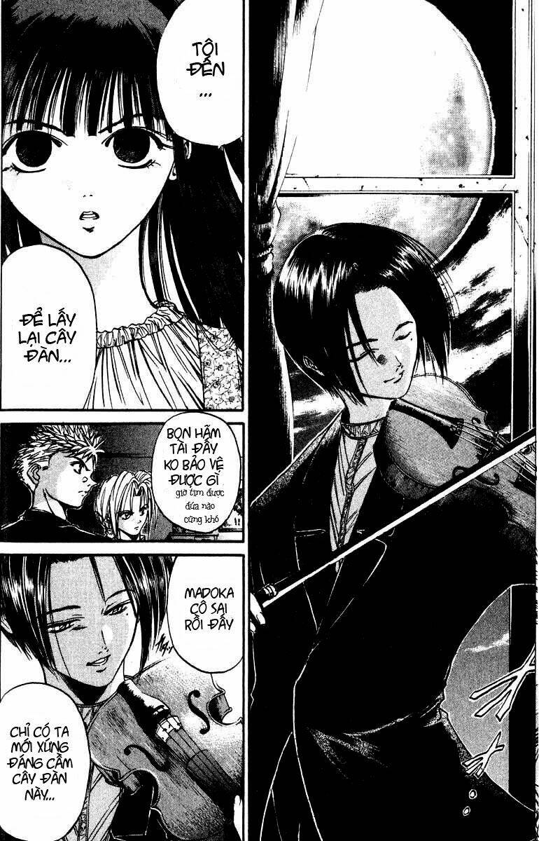 Get Backers Chap 15 - Next Chap 16