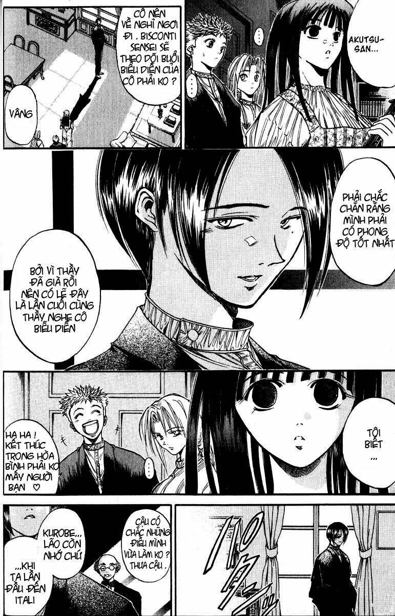 Get Backers Chap 15 - Next Chap 16
