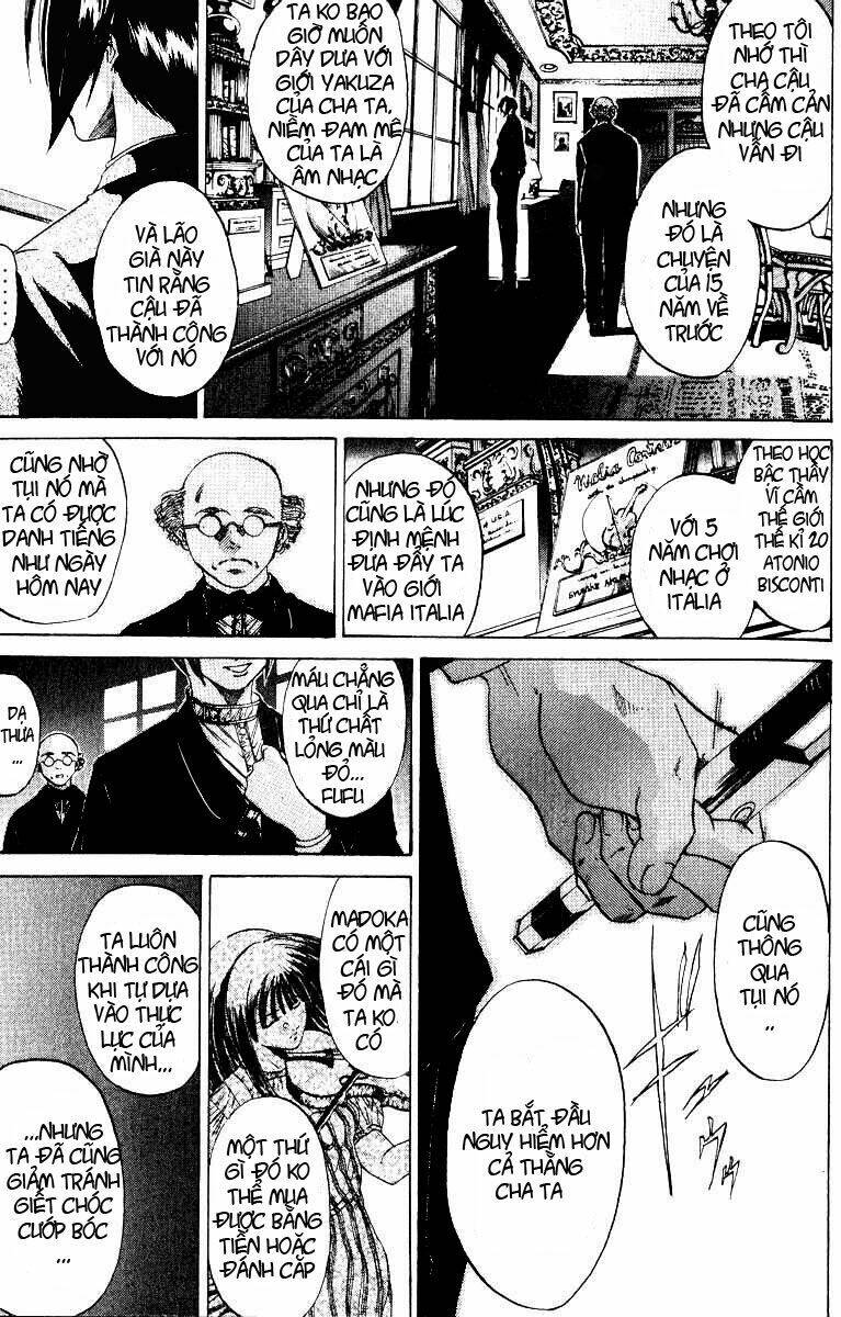 Get Backers Chap 15 - Next Chap 16