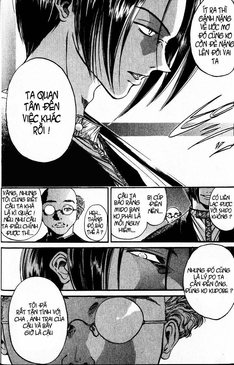 Get Backers Chap 15 - Next Chap 16