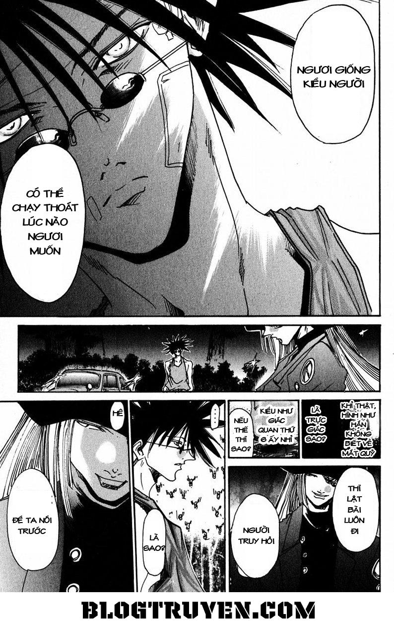 Get Backers Chap 155 - Next Chap 156