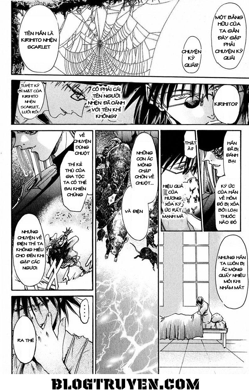 Get Backers Chap 155 - Next Chap 156
