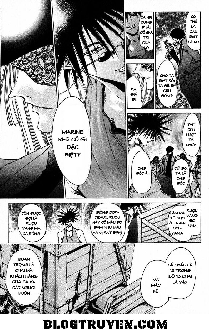 Get Backers Chap 155 - Next Chap 156