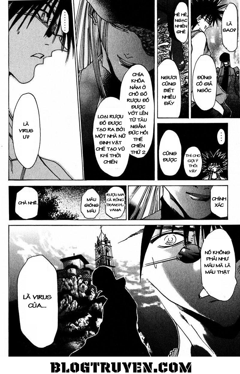 Get Backers Chap 155 - Next Chap 156