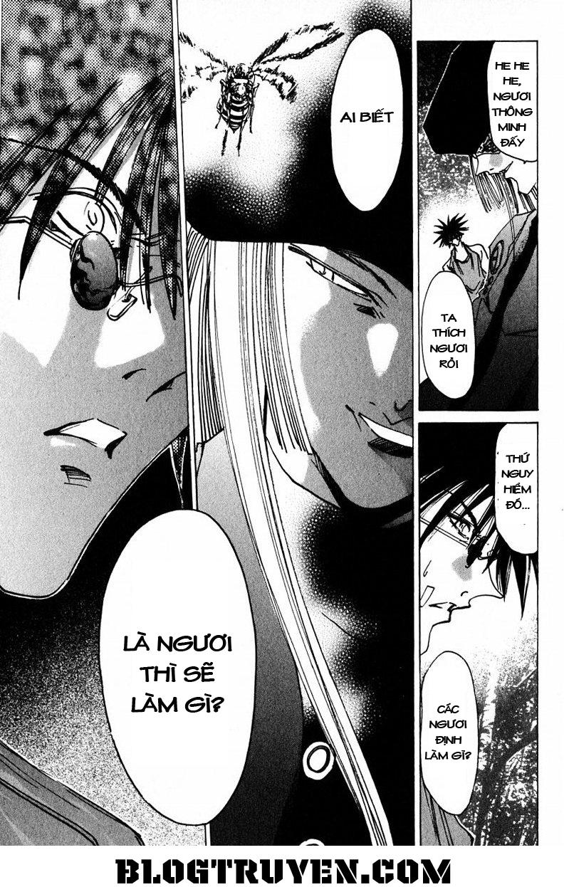 Get Backers Chap 155 - Next Chap 156
