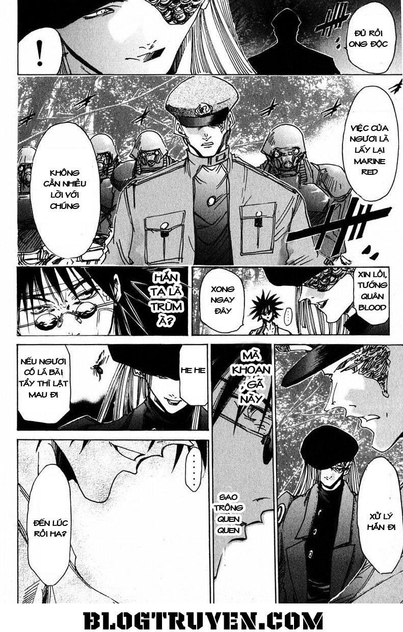 Get Backers Chap 155 - Next Chap 156