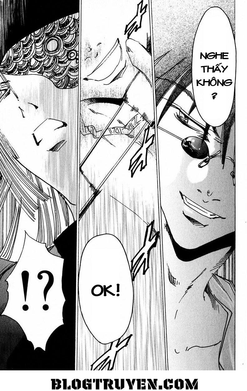Get Backers Chap 155 - Next Chap 156