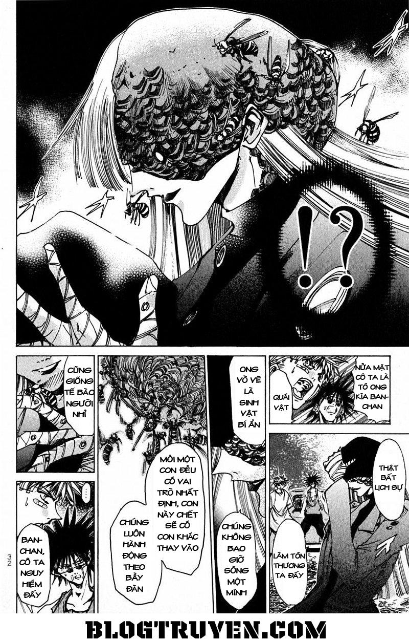 Get Backers Chap 155 - Next Chap 156