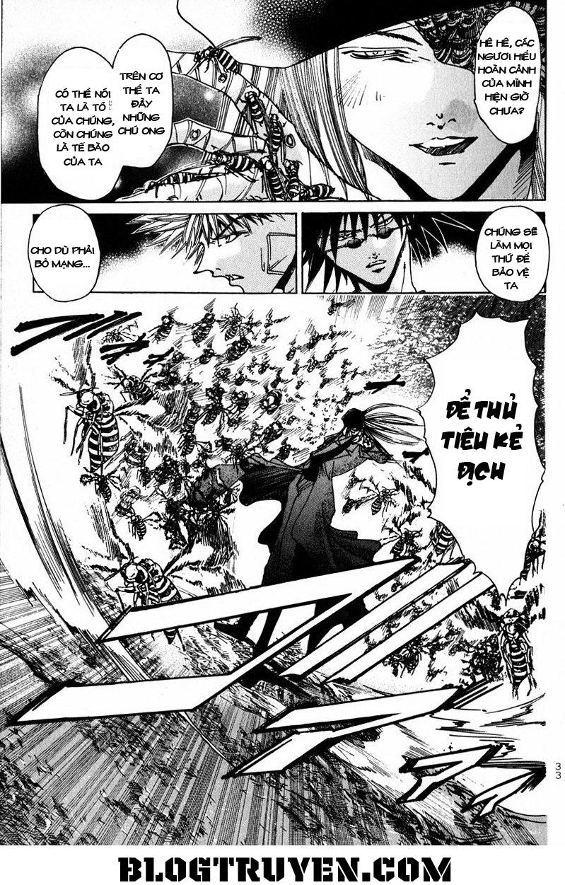 Get Backers Chap 155 - Next Chap 156