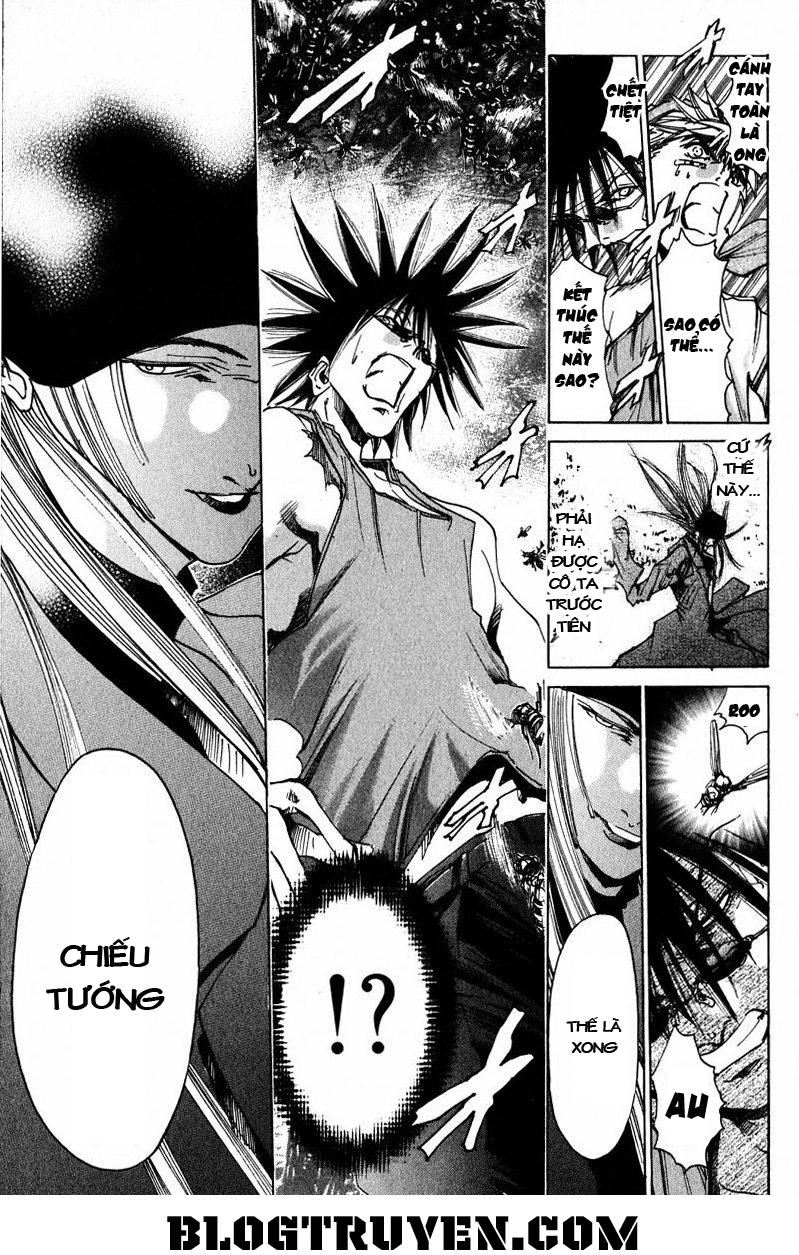 Get Backers Chap 155 - Next Chap 156