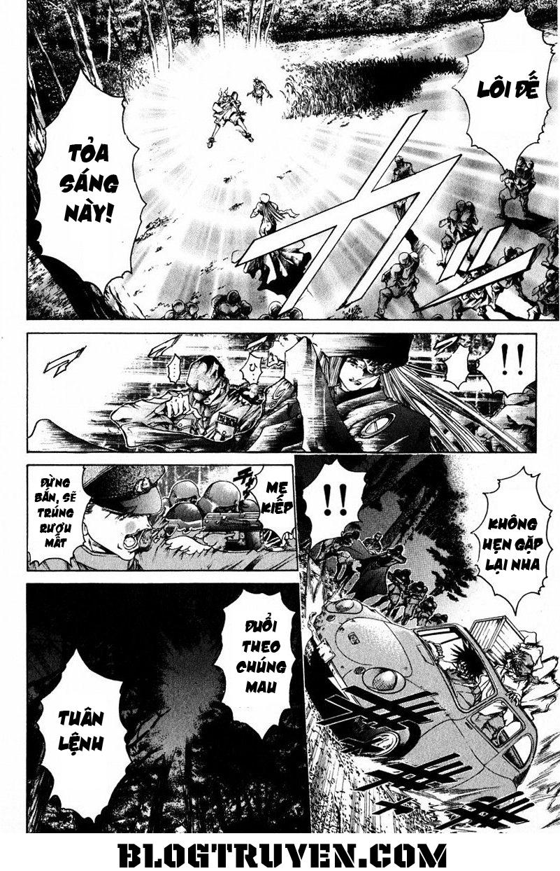Get Backers Chap 156 - Next Chap 157