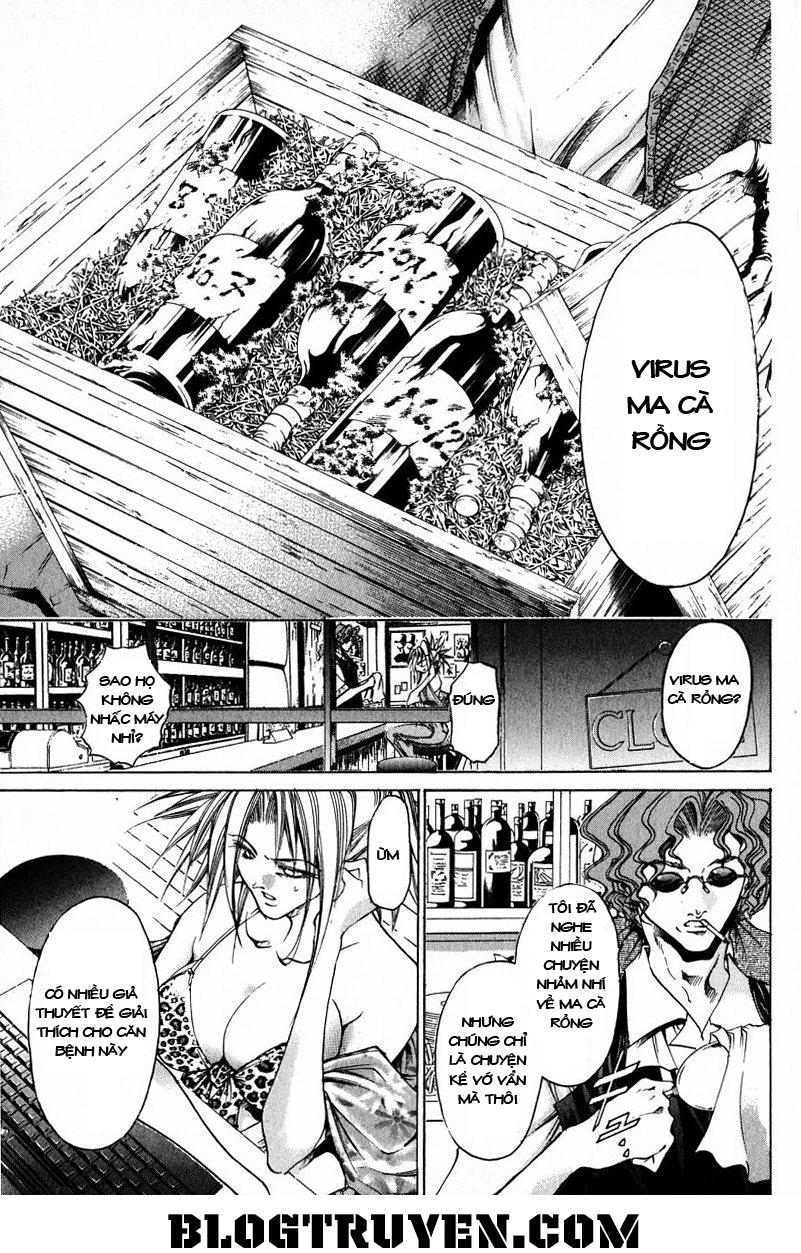 Get Backers Chap 156 - Next Chap 157
