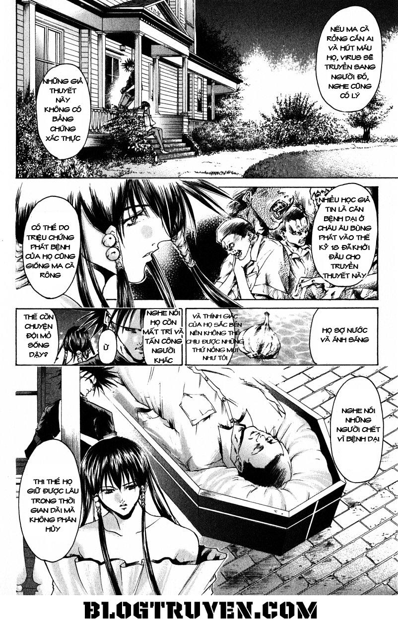 Get Backers Chap 156 - Next Chap 157