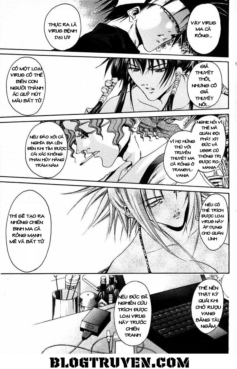 Get Backers Chap 156 - Next Chap 157