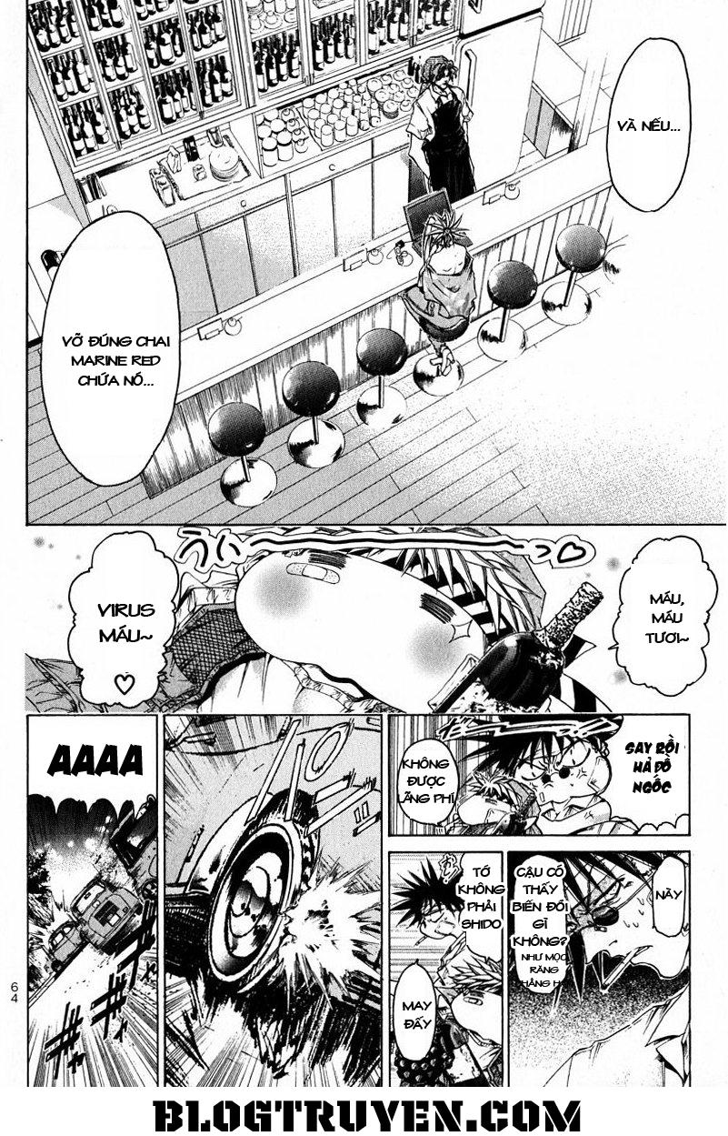 Get Backers Chap 156 - Next Chap 157