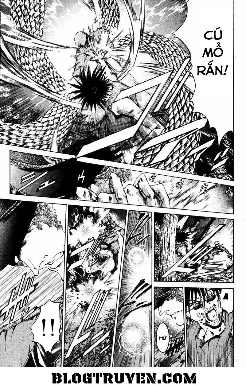 Get Backers Chap 156 - Next Chap 157