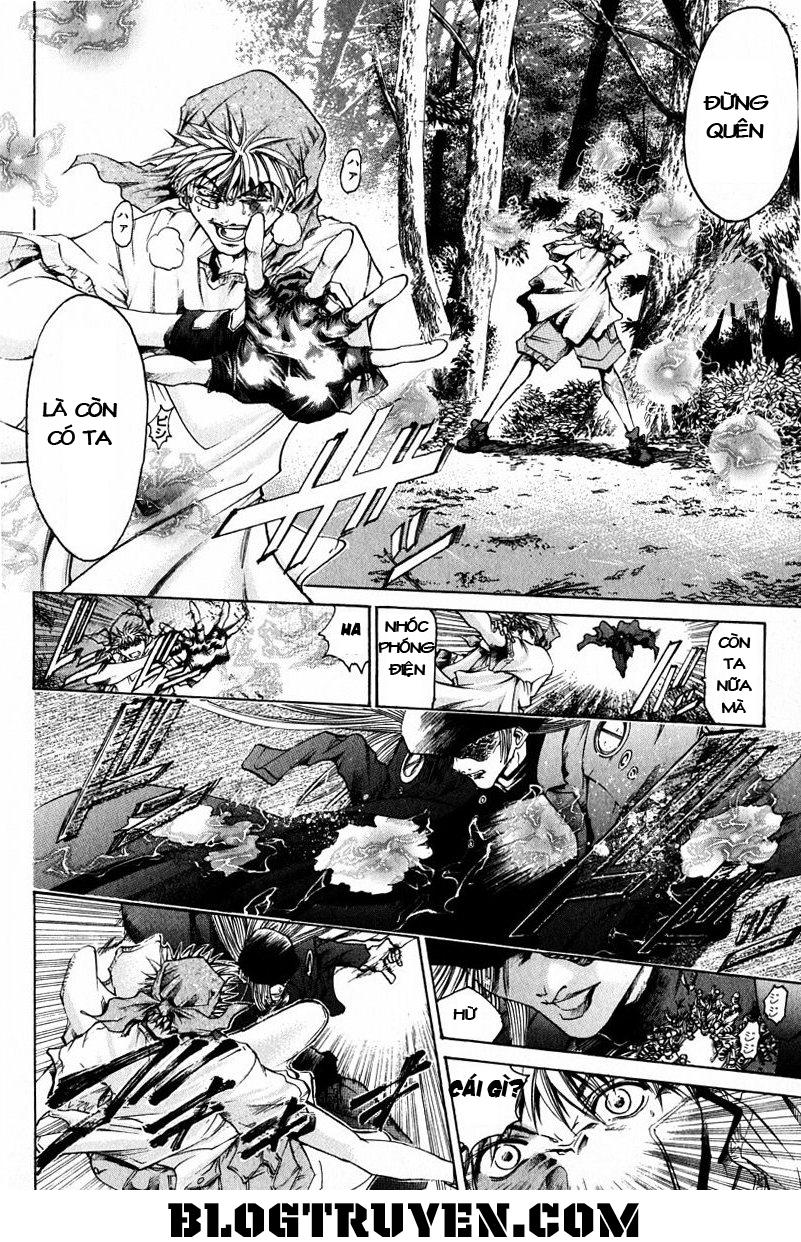 Get Backers Chap 156 - Next Chap 157