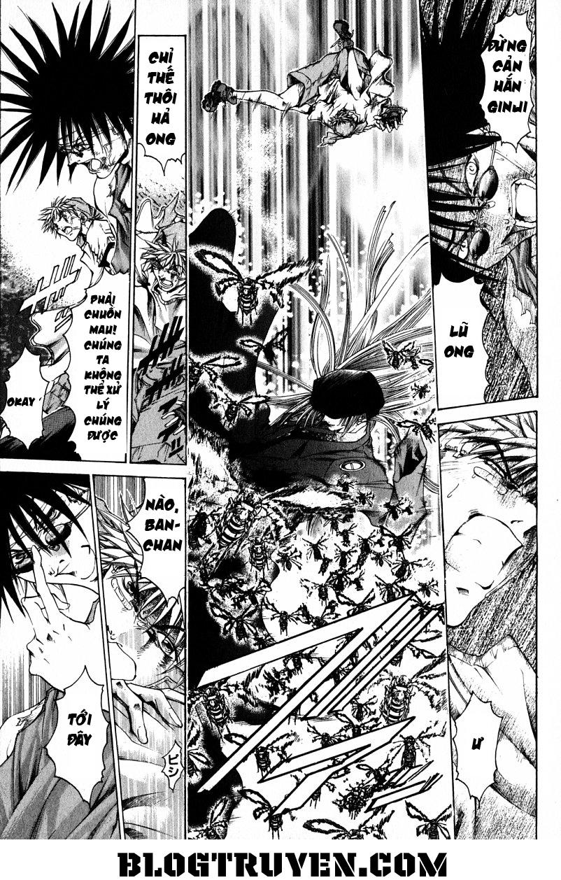 Get Backers Chap 156 - Next Chap 157