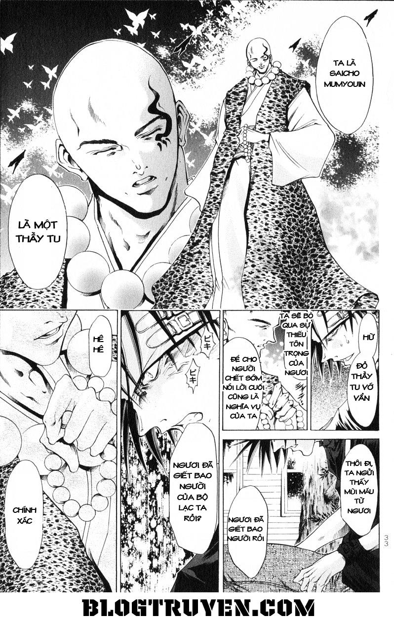 Get Backers Chap 164 - Next Chap 165