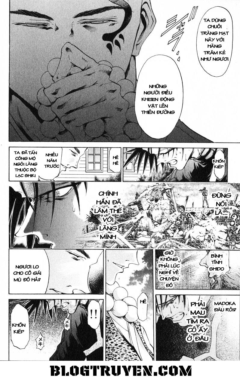 Get Backers Chap 164 - Next Chap 165