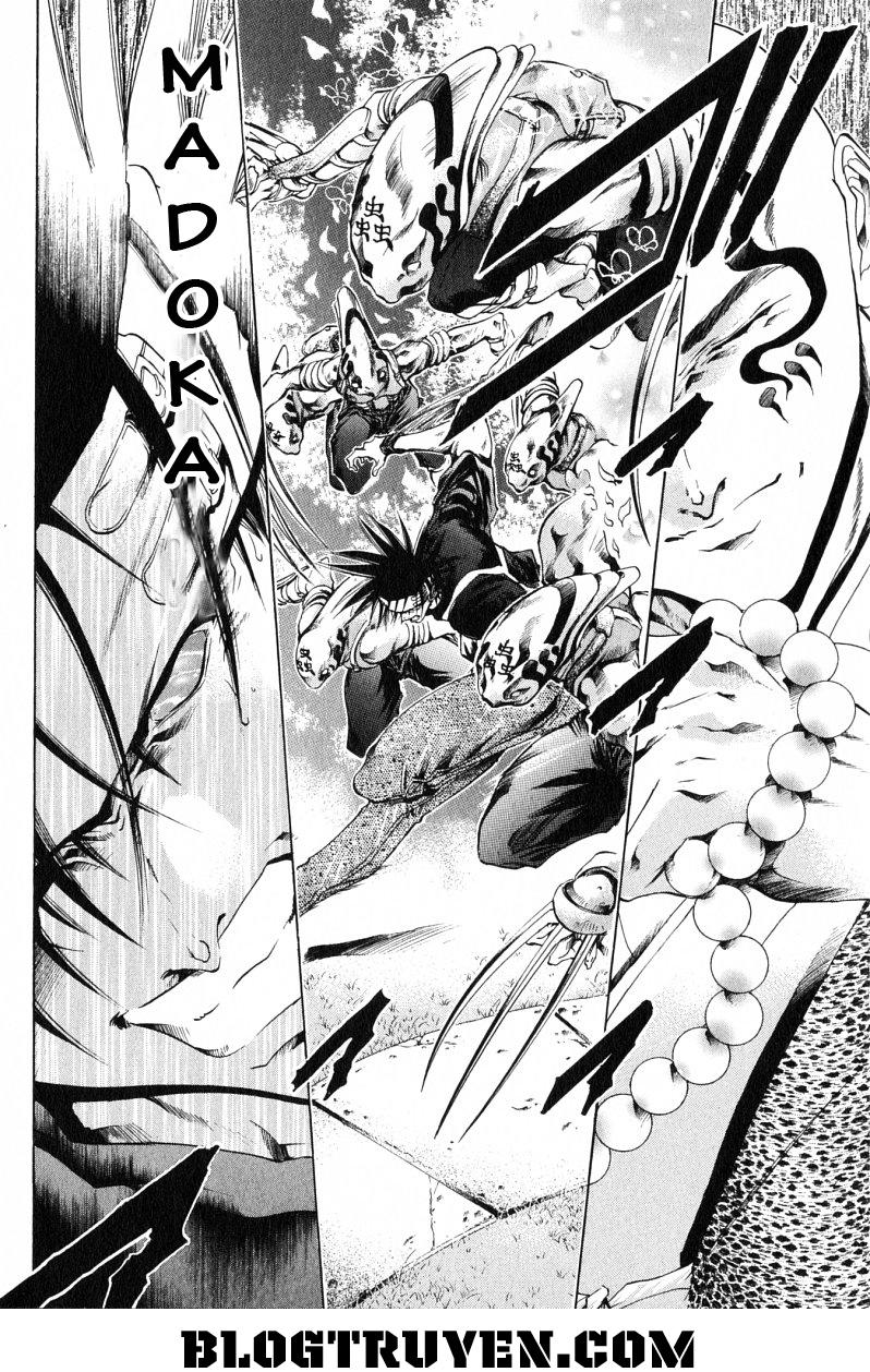 Get Backers Chap 164 - Next Chap 165