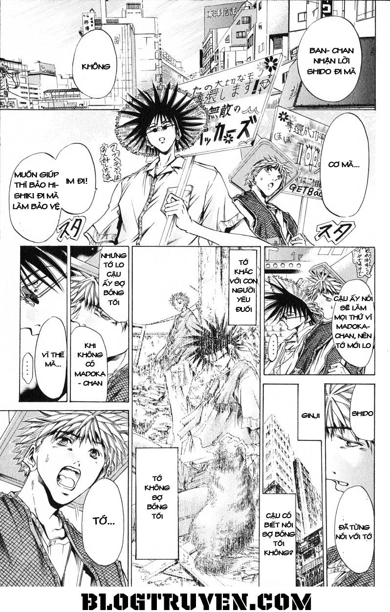 Get Backers Chap 164 - Next Chap 165
