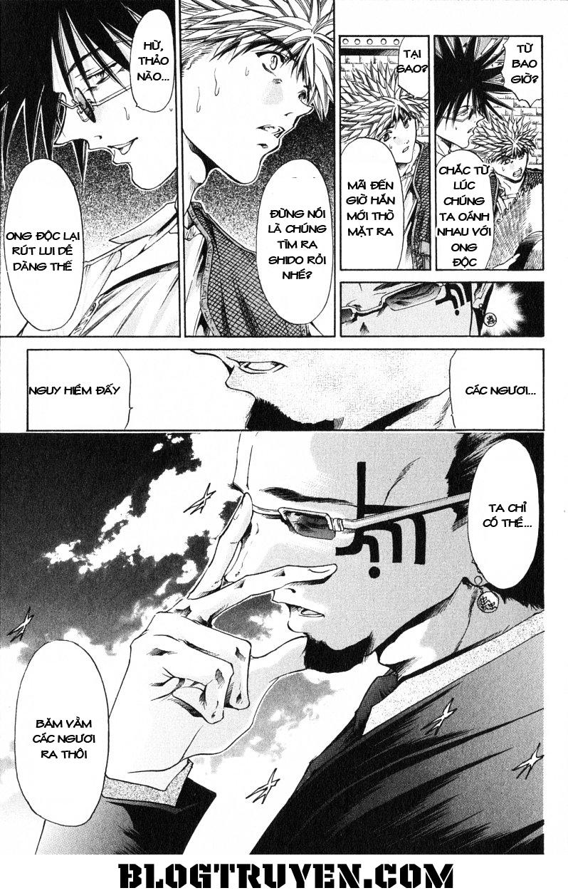 Get Backers Chap 164 - Next Chap 165