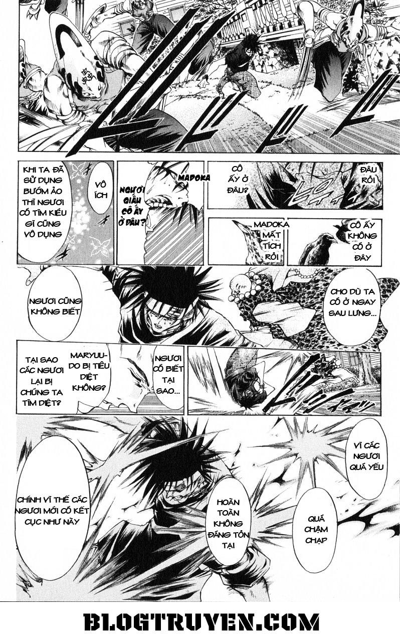 Get Backers Chap 164 - Next Chap 165
