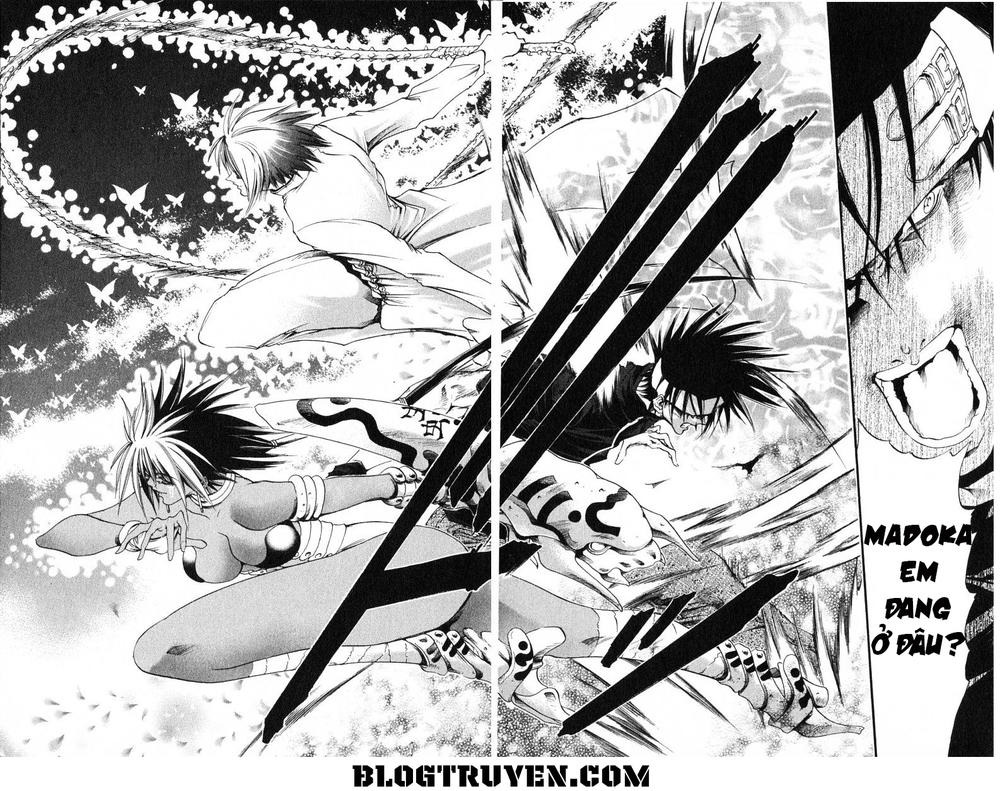 Get Backers Chap 164 - Next Chap 165