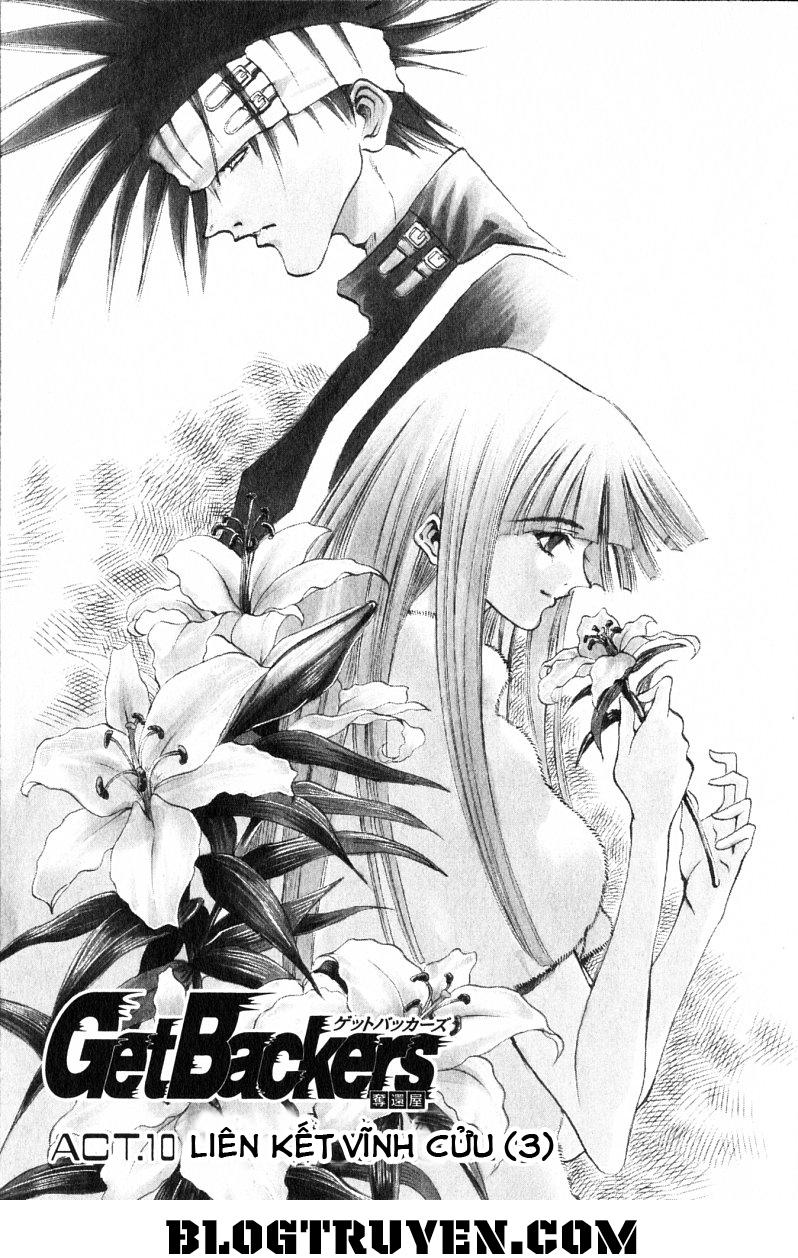 Get Backers Chap 164 - Next Chap 165