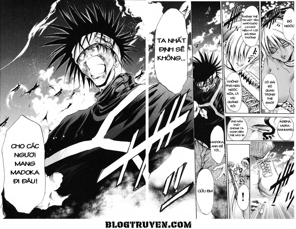 Get Backers Chap 164 - Next Chap 165