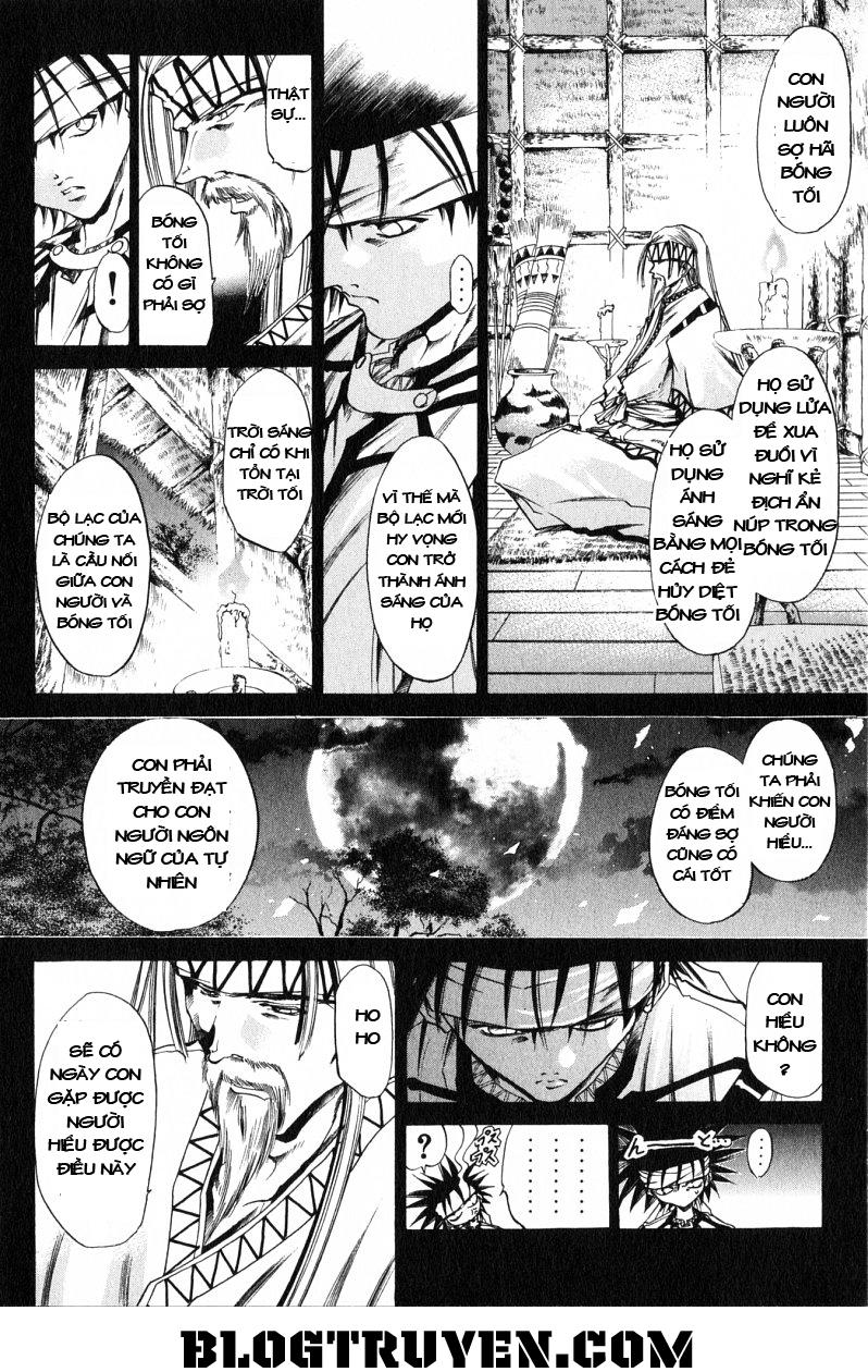 Get Backers Chap 164 - Next Chap 165