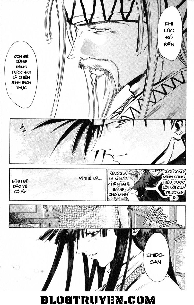 Get Backers Chap 164 - Next Chap 165