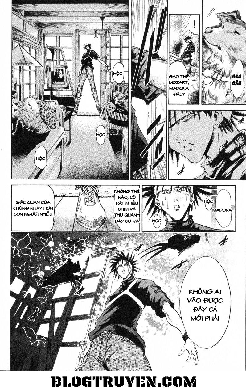 Get Backers Chap 164 - Next Chap 165