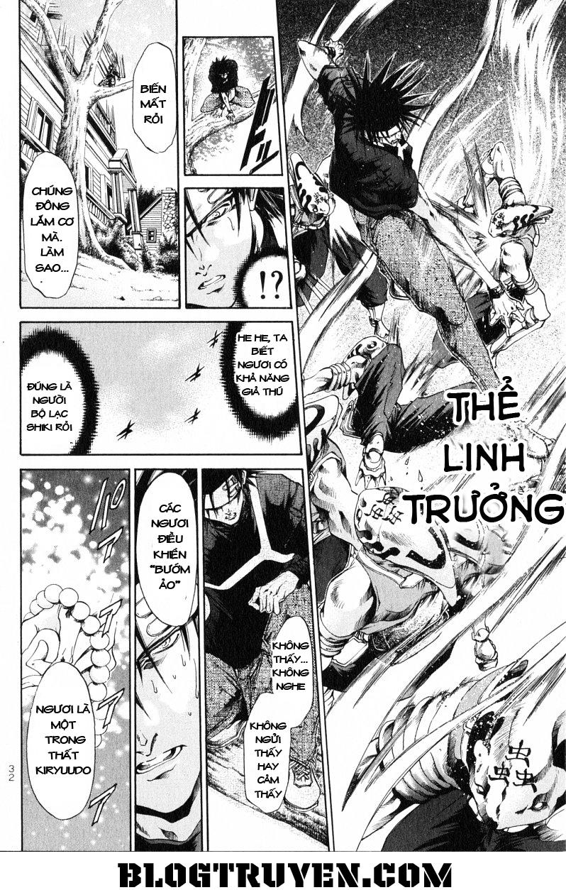 Get Backers Chap 164 - Next Chap 165