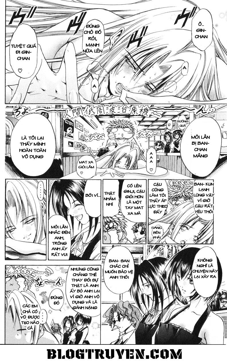 Get Backers Chap 176 - Next Chap 177