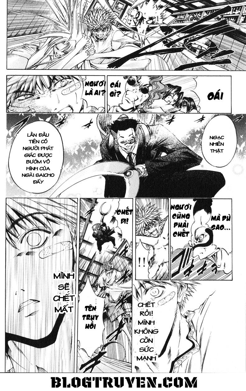 Get Backers Chap 176 - Next Chap 177