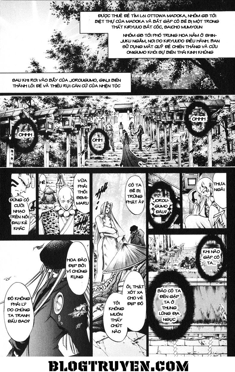 Get Backers Chap 176 - Next Chap 177