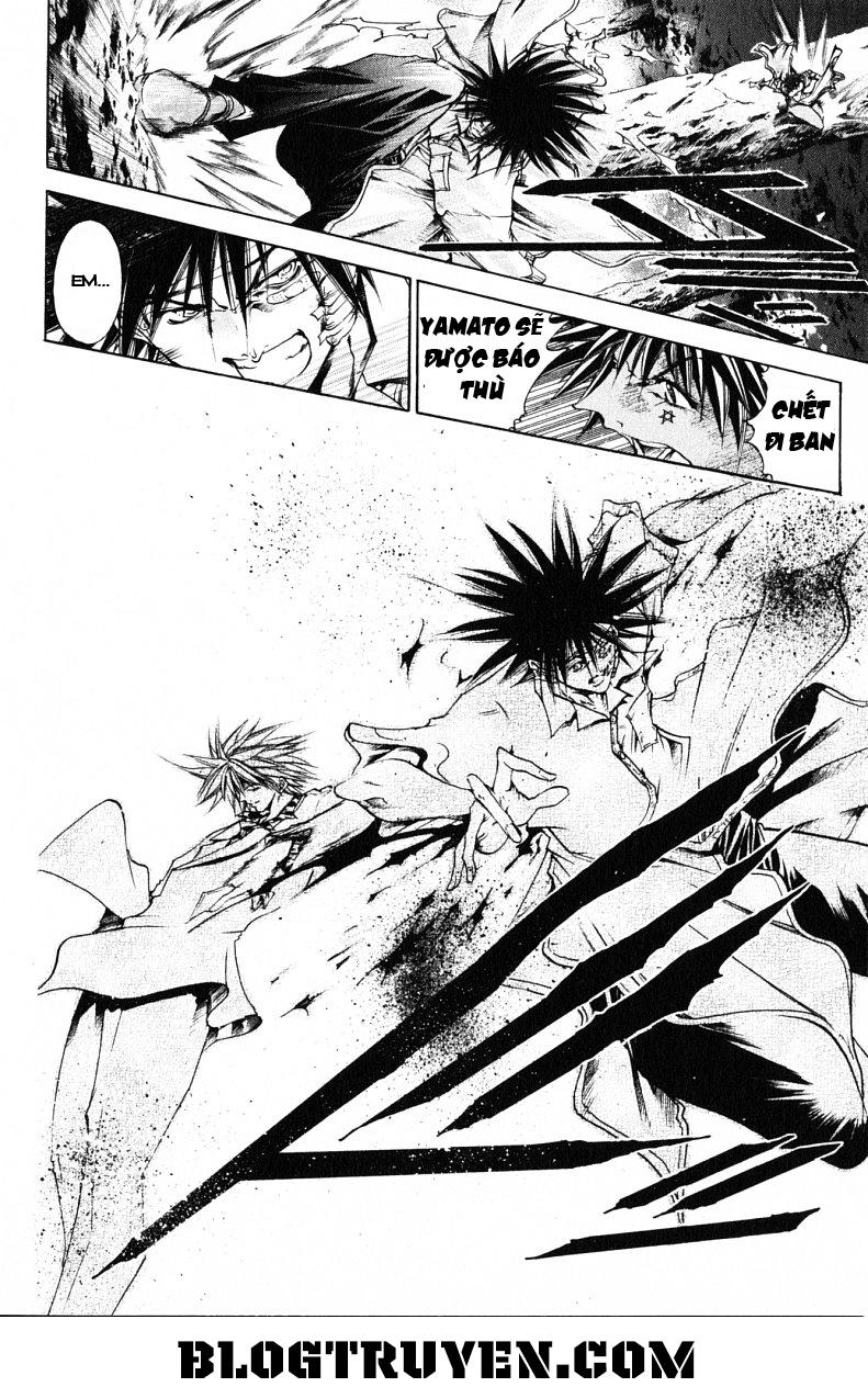 Get Backers Chap 183 - Next Chap 184