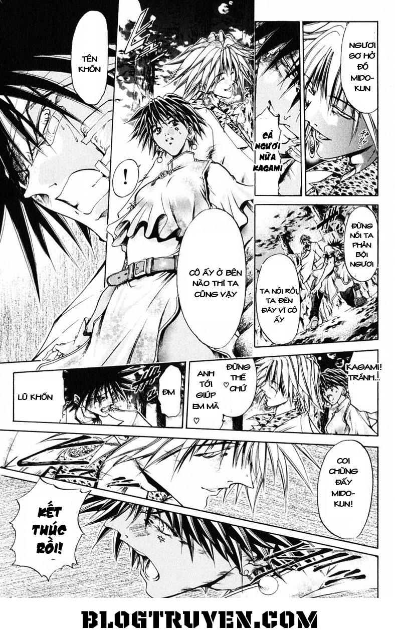Get Backers Chap 183 - Next Chap 184