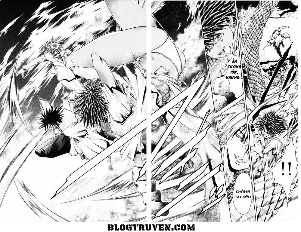 Get Backers Chap 183 - Next Chap 184