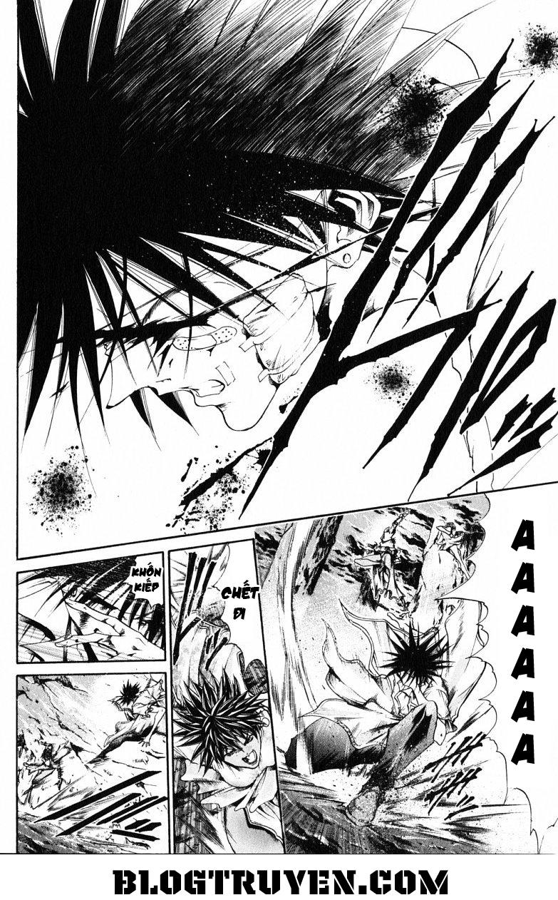 Get Backers Chap 183 - Next Chap 184